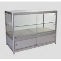 display cabinet cheap