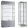 glass display cabinet for sale