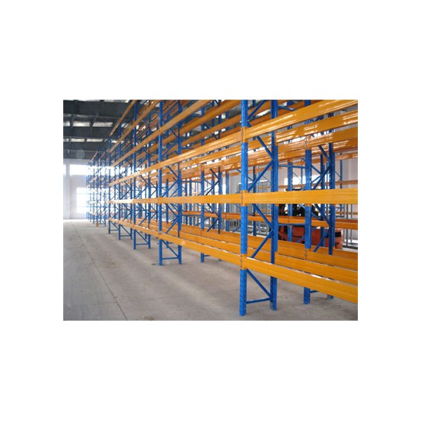 warehouse rack netting