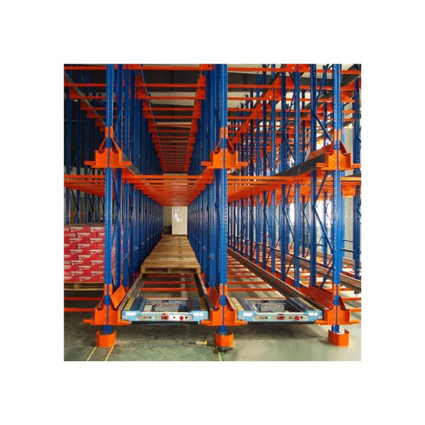 warehouse rack location scheme