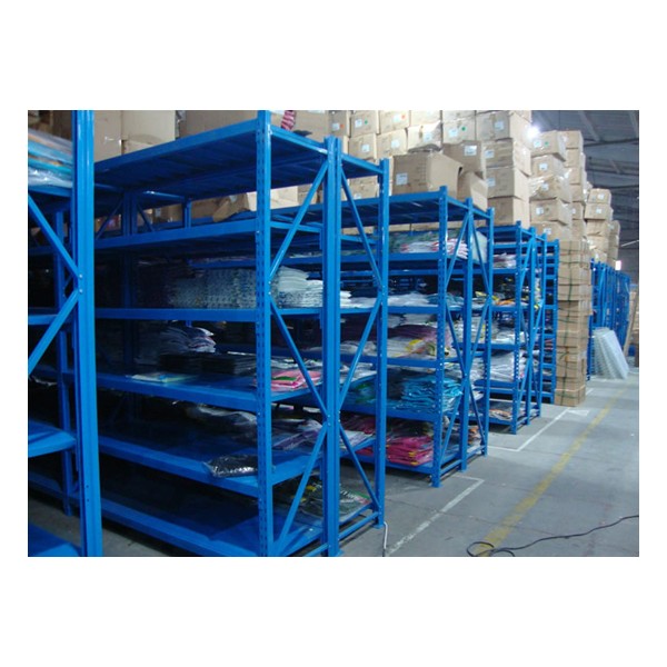 warehouse shelving used