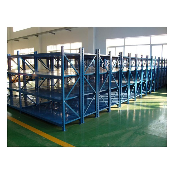 warehouse shelving weight capacity