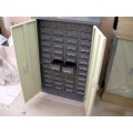 parts storage cabinets with drawers