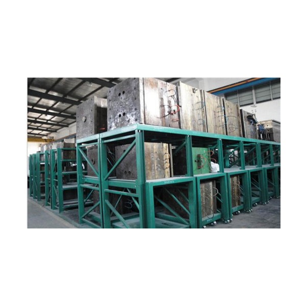 Industrial Workshop mold rack with loading 5000kg