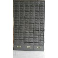 metal drawer parts cabinet 