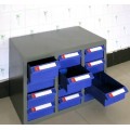 electronic components parts cabinet