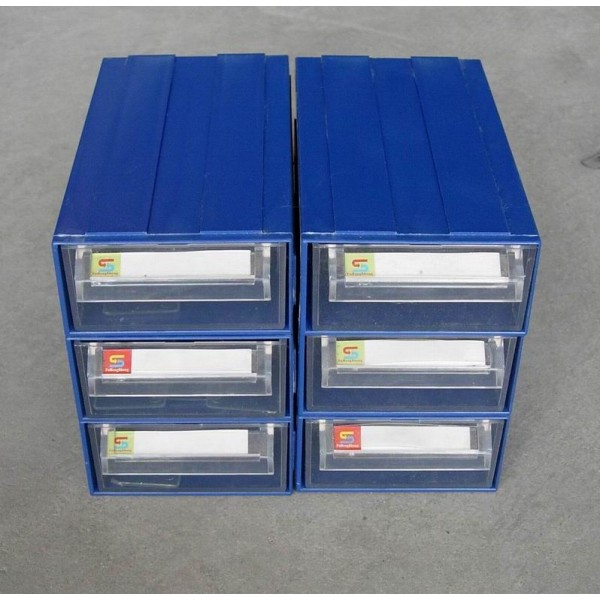  electronic parts container