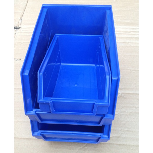 small plastic parts containers