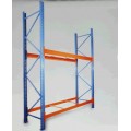 pallet rack and long span pallet shelves