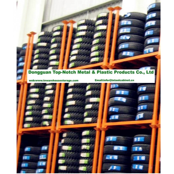 warehouse stacking rack 