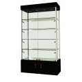 glass showcase cabinet