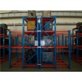 China Industrial Workshop heavy loading steel drawer rack
