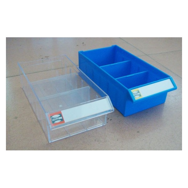 plastic drawer box