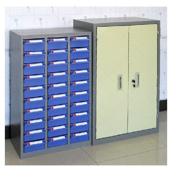 Small Parts Storage cabinet